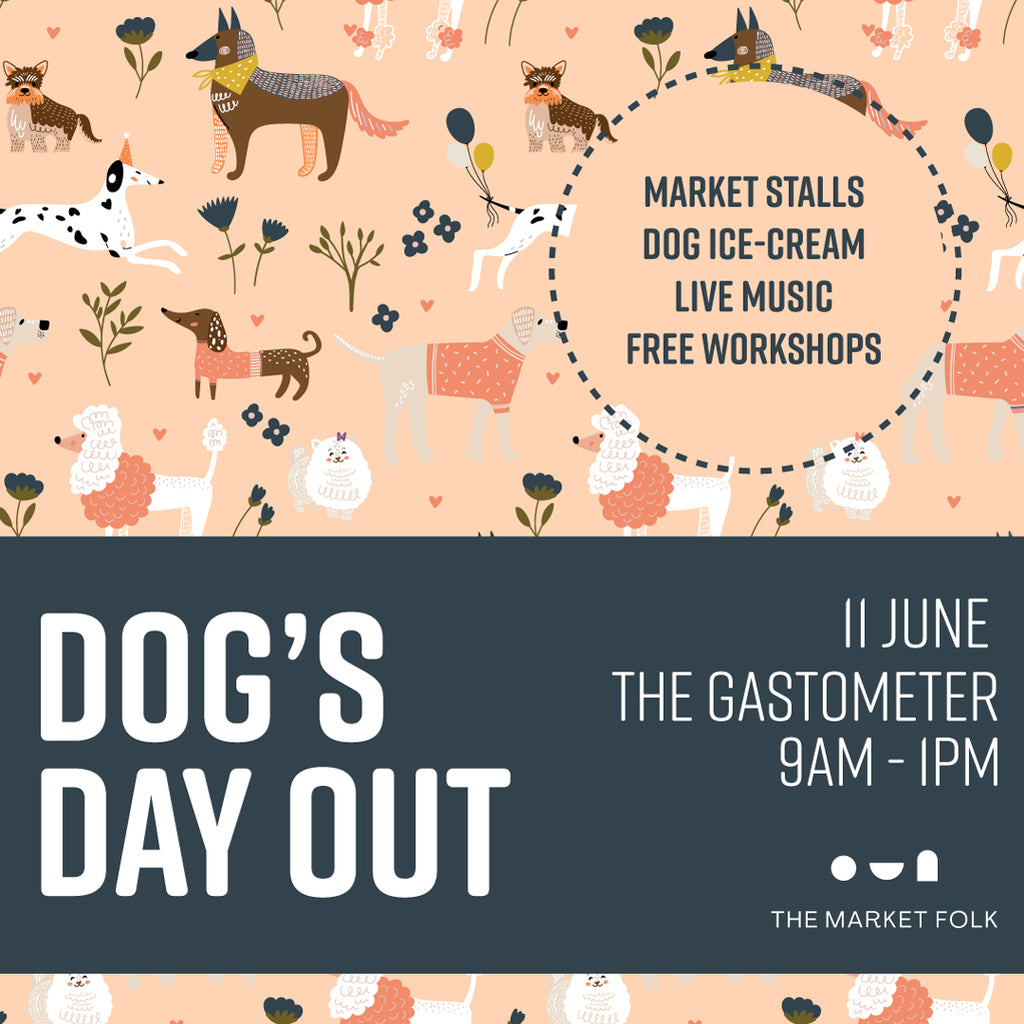 DOGS DAY OUT @ GASWORKS PLAZA - 11 JUNE 2022