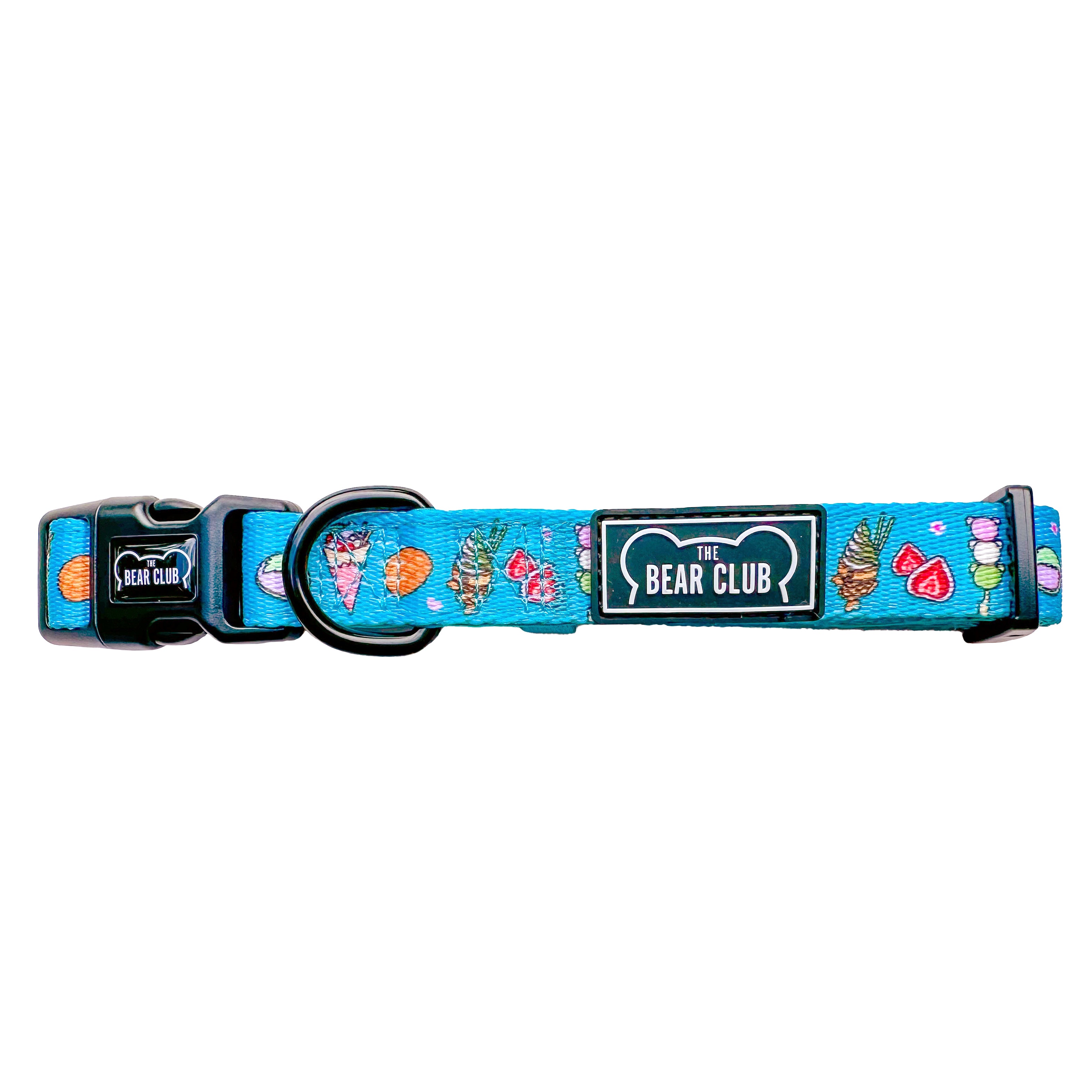 Bear's necessities shop dog collars